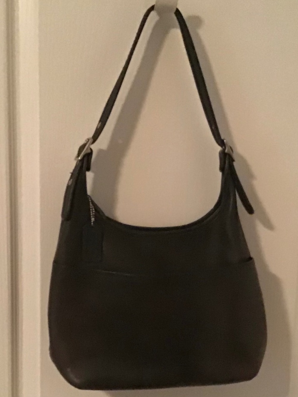 COACH Vintage Legacy Hobo Shoulder Bag #9058
